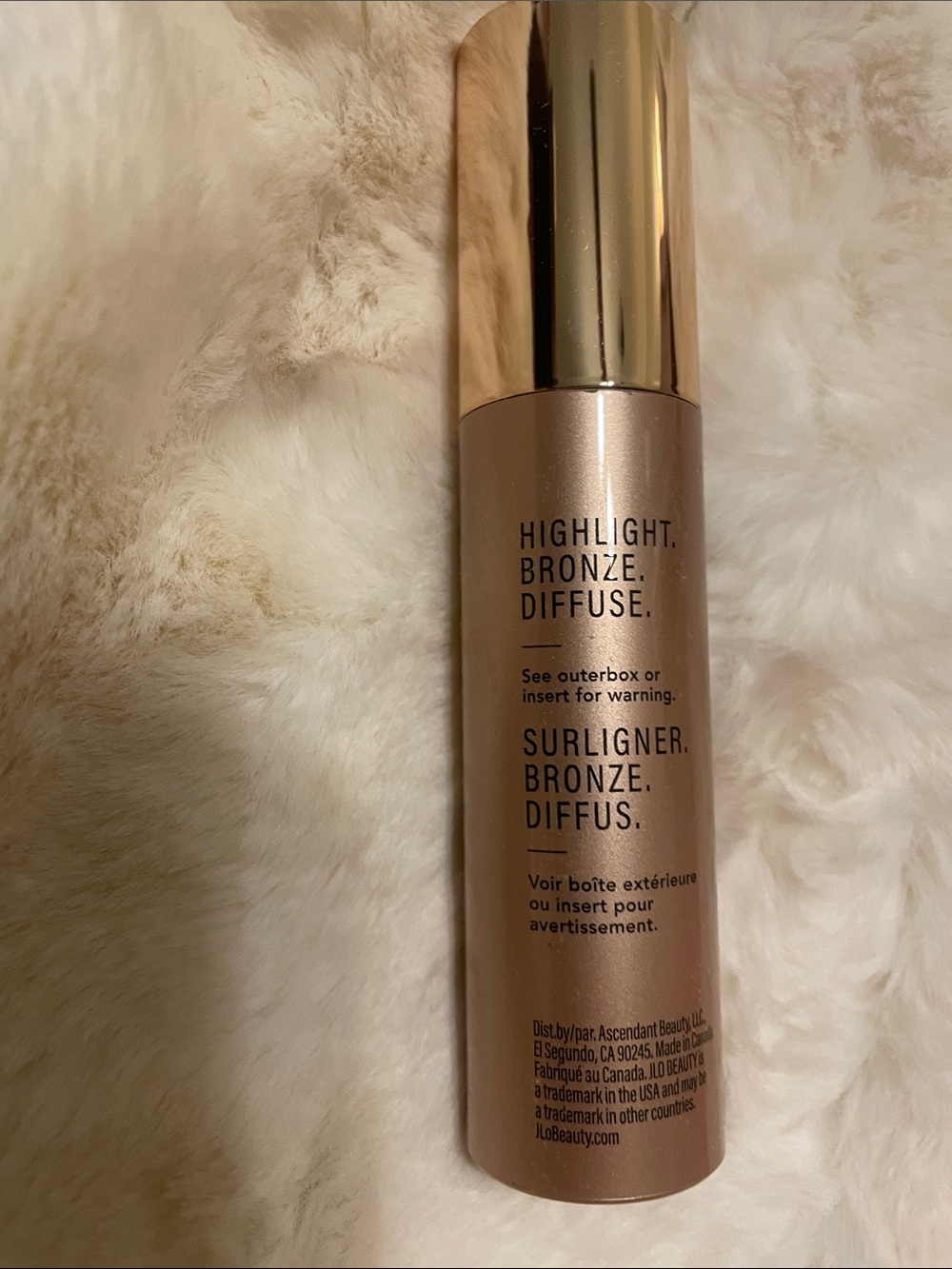 JLo Beauty Radiant Highlighter Set — Shimmering Gold Glow - Picture 8 of 10